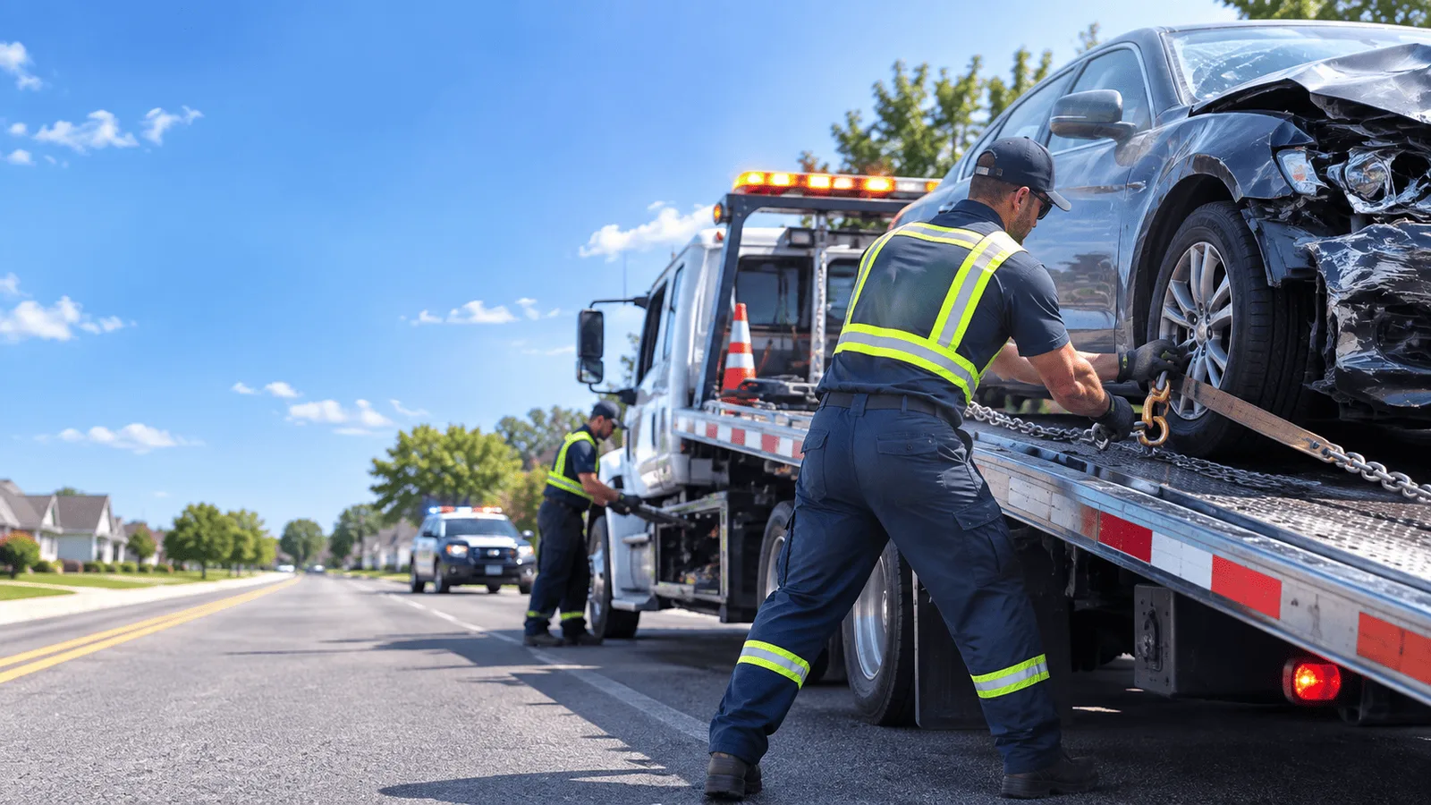 Accident Towing Service in Willamina, OR near me